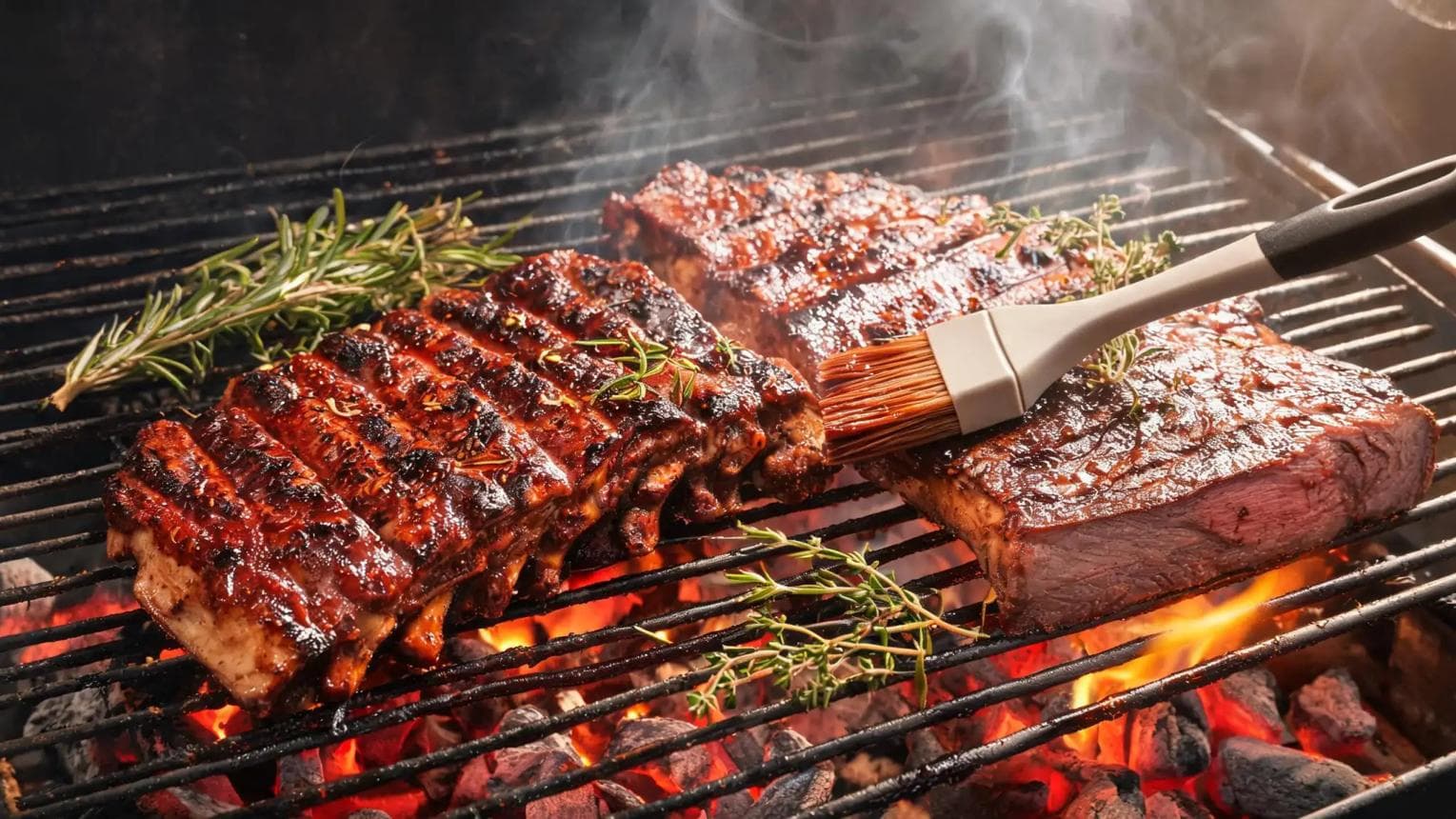 Flame-Grilled Perfection