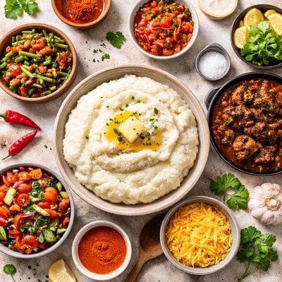Authentic Traditional Sides