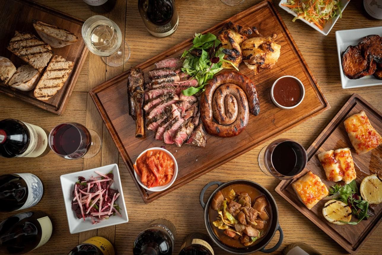 Nathi's Ultimate Feast